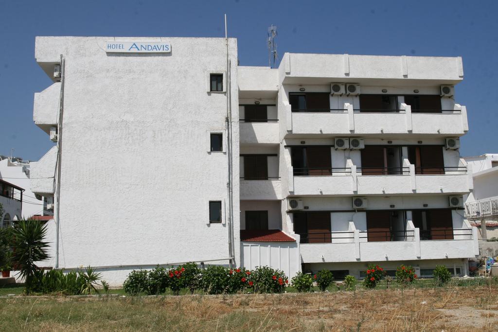 Andavis Hotel (Adults Only) Kardamena  Dış mekan fotoğraf