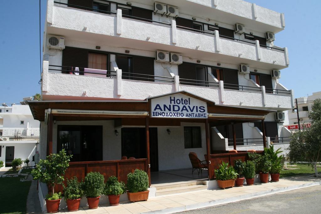 Andavis Hotel (Adults Only) Kardamena  Dış mekan fotoğraf