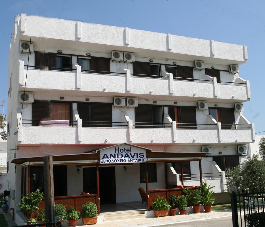Andavis Hotel (Adults Only) Kardamena  Dış mekan fotoğraf