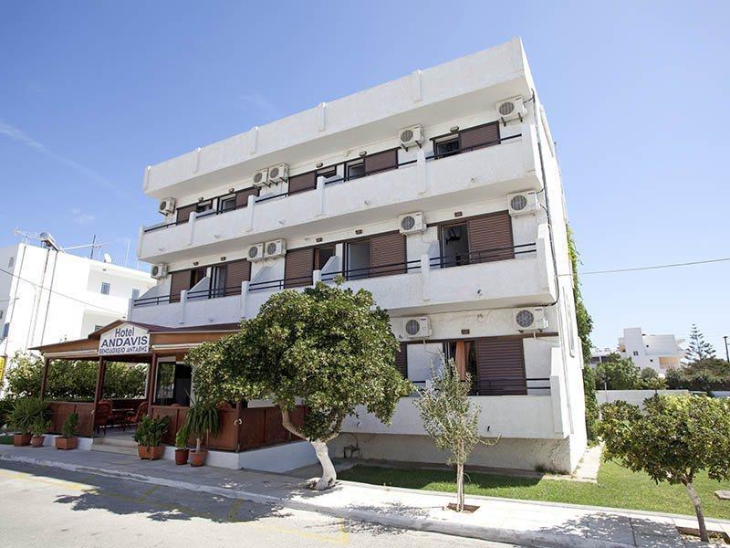Andavis Hotel (Adults Only) Kardamena  Dış mekan fotoğraf