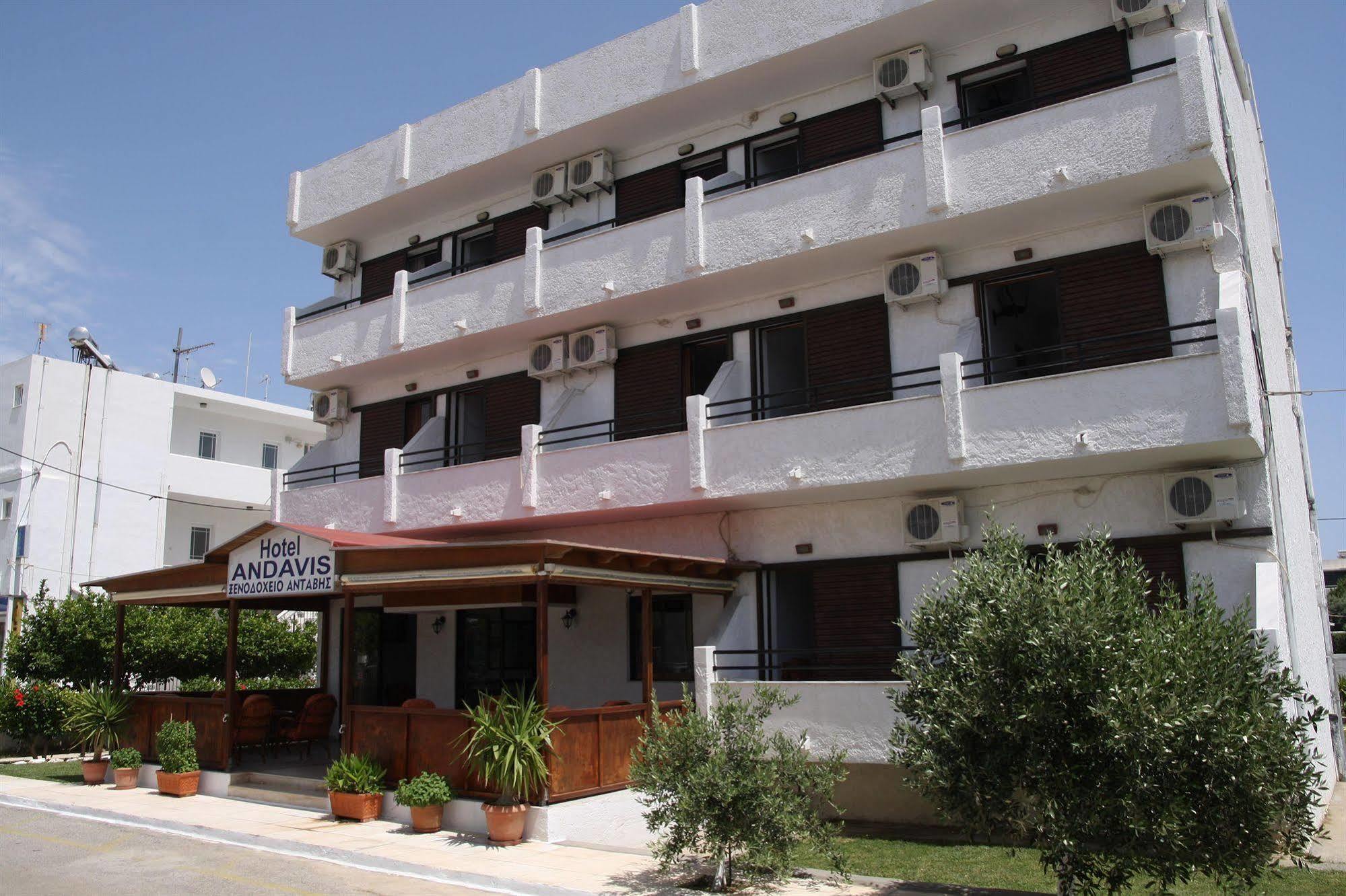 Andavis Hotel (Adults Only) Kardamena  Dış mekan fotoğraf