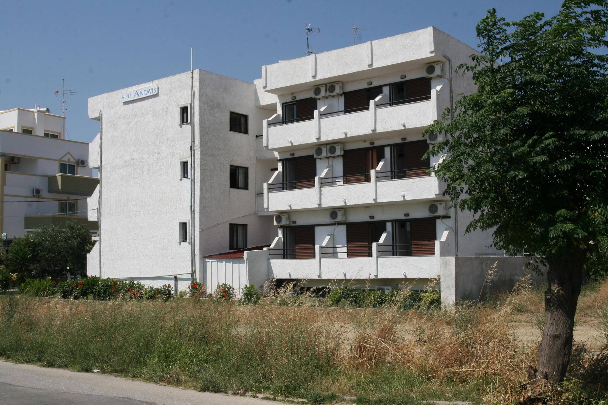 Andavis Hotel (Adults Only) Kardamena  Dış mekan fotoğraf