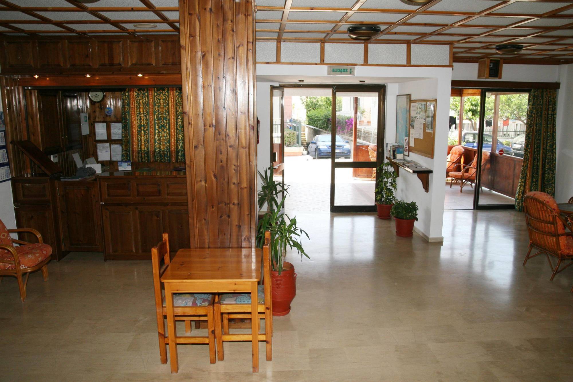 Andavis Hotel (Adults Only) Kardamena  Dış mekan fotoğraf