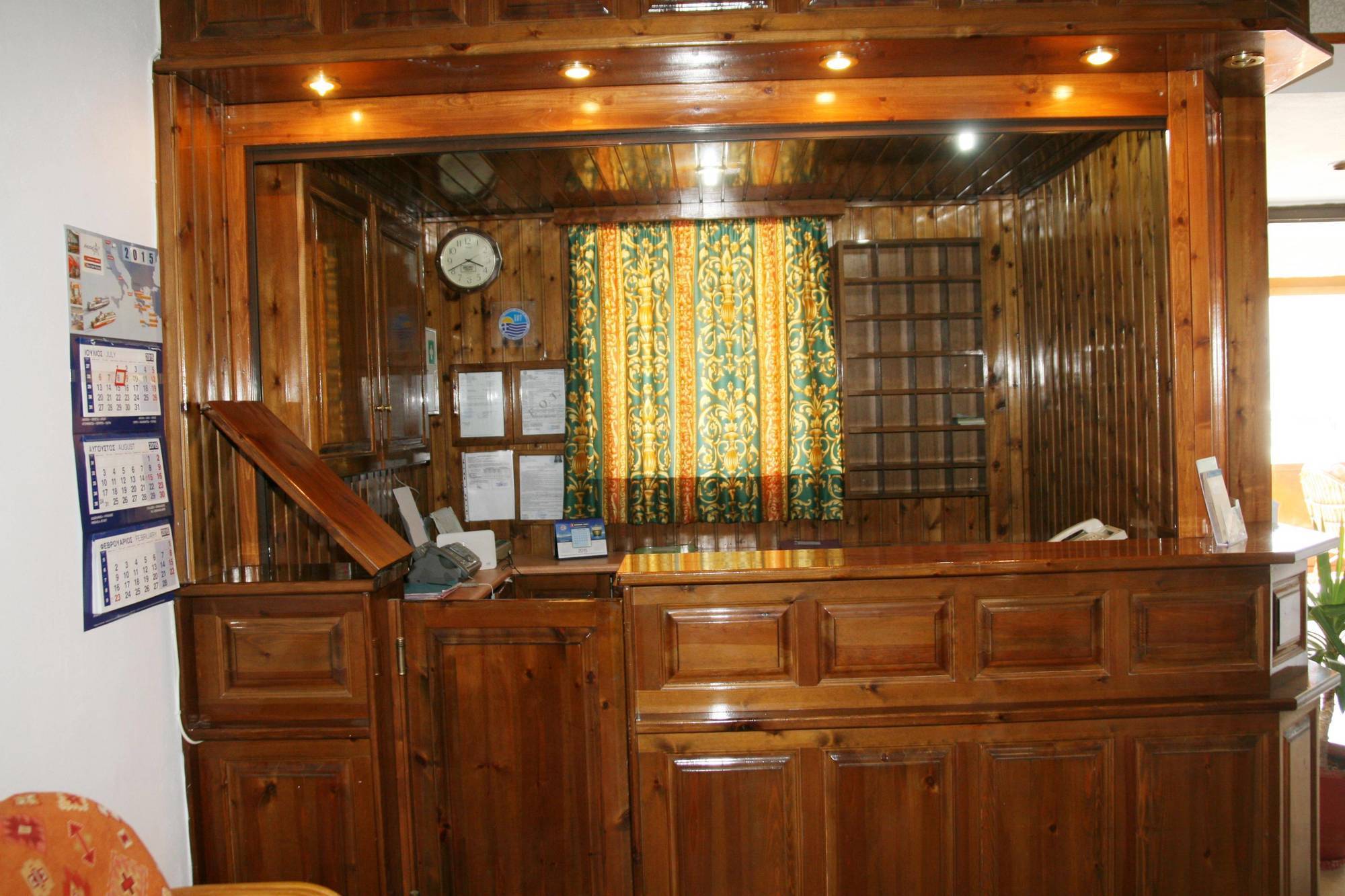 Andavis Hotel (Adults Only) Kardamena  Dış mekan fotoğraf