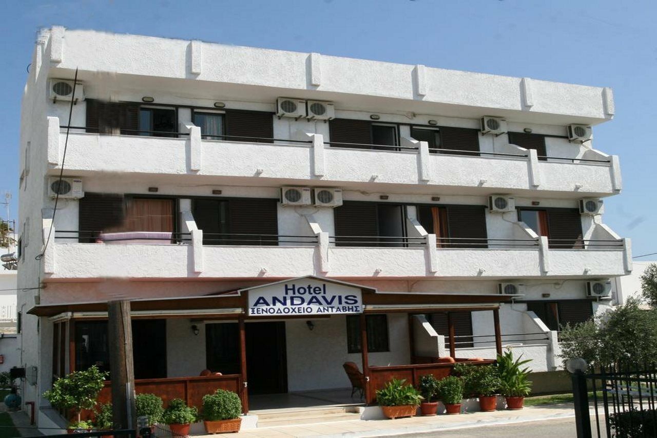 Andavis Hotel (Adults Only) Kardamena  Dış mekan fotoğraf