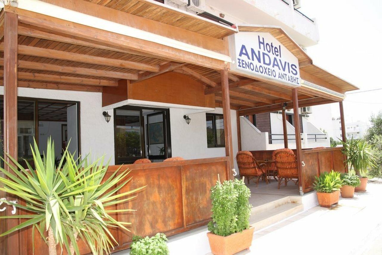 Andavis Hotel (Adults Only) Kardamena  Dış mekan fotoğraf