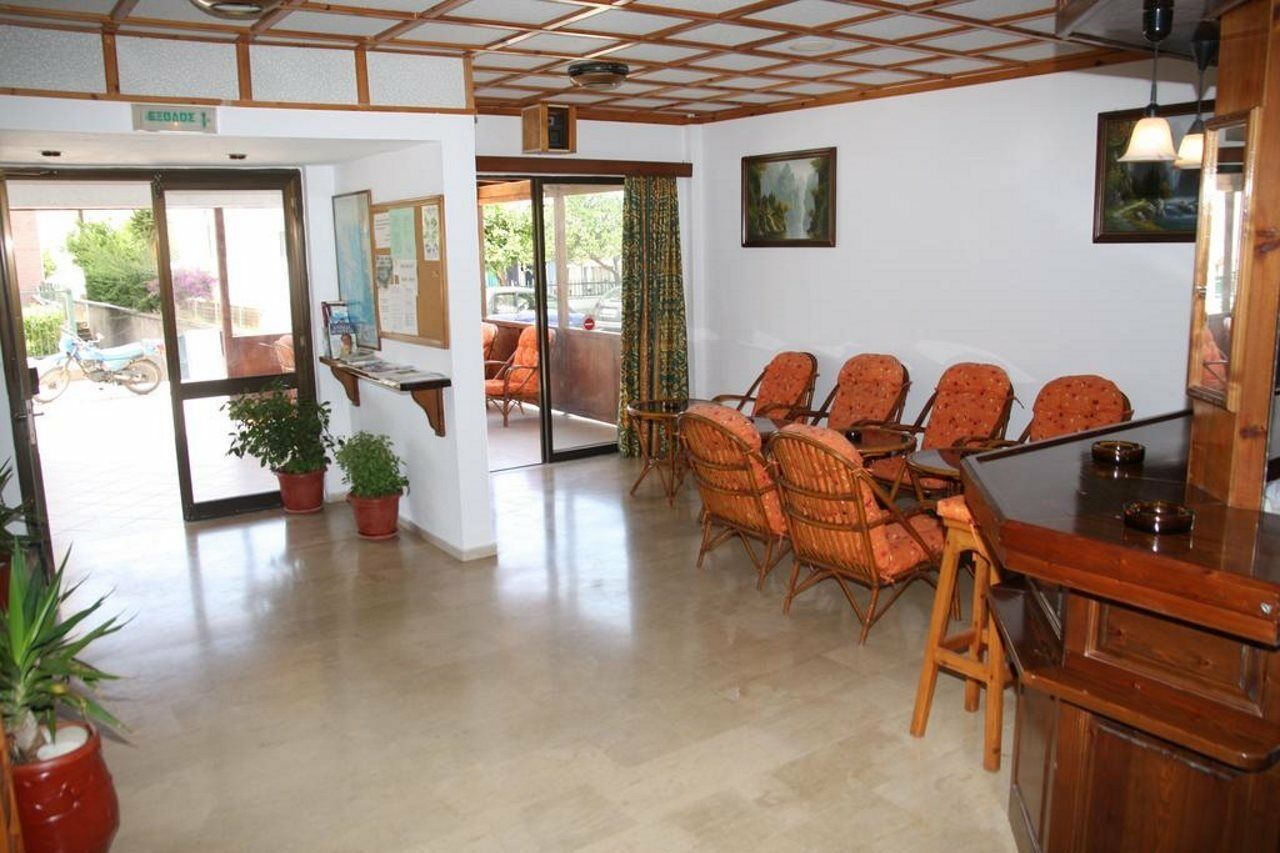 Andavis Hotel (Adults Only) Kardamena  Dış mekan fotoğraf