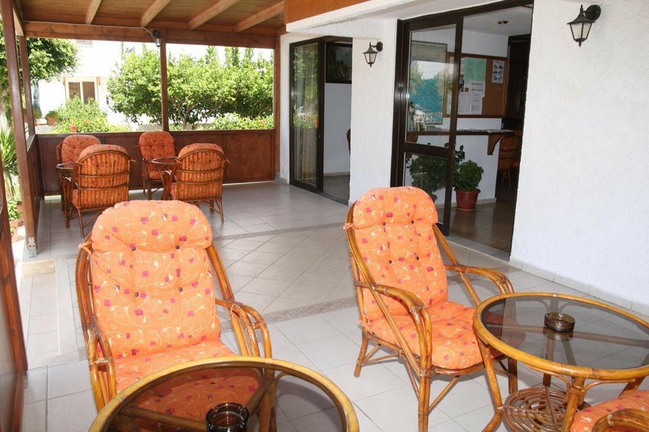 Andavis Hotel (Adults Only) Kardamena  Dış mekan fotoğraf
